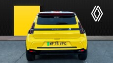 Renault 5 110kW Iconic Five Comfort Range 52kWh 5dr Auto Electric Hatchback